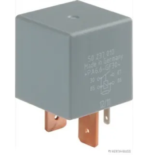 Relé de precalentamiento 357911253 Audi VW, 50237010