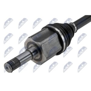 Demi-arbre De Transmission GAUCHE ALFA ROMEO 159 2.0JTDM 09 - 50519319, 51876357, 51876384