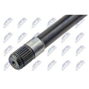 Demi-arbre De Transmission DROITE BMW 3 E46 325XI-330XD 4WD 09.00-02.05 - DS0916R, 31607502731, 31607502732