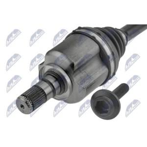 Demi-arbre De Transmission BMW X1 F48 SDRIVE-XDRIVE-X2 SDRIVE-S - 31608611939, 31608643375,