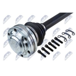 Demi-arbre De Transmission BMW X3 E83 03 - 33213420710, 33217540116, 205074