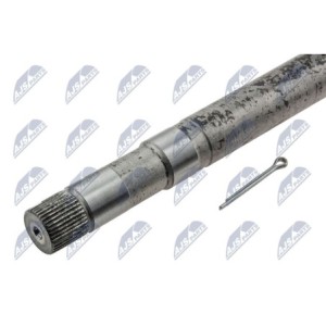 Demi-arbre De Transmission DROITE CITROEN C5 III 2.0HDI 08 - 3273SH, 3273SJ, 304986