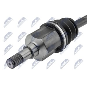 Demi-arbre De Transmission FORD FOCUS 2.0TDCI 10 - 1860765, 1867867, 1924280