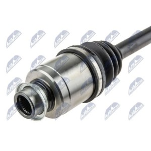 Demi-arbre De Transmission DROITE HONDA CR-V 2.2ICDTI 05-07 - DS2519R, 7696, T98454