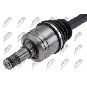 Demi-arbre De Transmission KIA CARNIVAL-GRAND CARNIVAL 2.7 - 495014D301