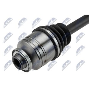 Demi-arbre De Transmission KIA CARNIVAL-GRAND CARNIVAL 2.7 - T98554A1, 299278, 49500-4D301