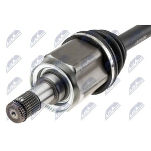 Demi-arbre De Transmission LAND ROVER DISCOVERY III 2.7TD MTM - 60-1393, 609287, 7459Z