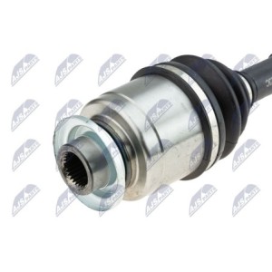 Demi-arbre De Transmission MAZDA BT-50 2.5MZR-CD 4WD 06-15 - 1447140, 6M343B437CA, 218210