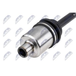 Demi-arbre De Transmission OPEL ASTRA J 1.6T - 374566, 374886, 374566