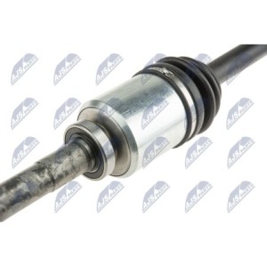 Demi-arbre De Transmission RENAULT MASTER II 2.5DCI 01 - SPI21052, DS7312RA, CDX 230544/51
