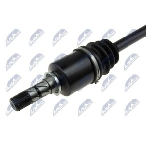 Demi-arbre De Transmission AVANT SUBARU LEGACY-OUTBACK AWD 15 - 3558500, 28321AL010,