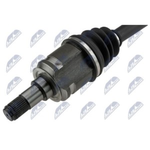 Demi-arbre De Transmission TOYOTA LAND CRUISER J150 4.0 - 7967, T98612, SERCORE 121371