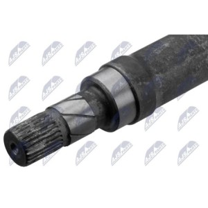 Demi-arbre De Transmission VOLVO 850 91 - 6843198, 8111303, 8601097