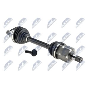 Demi-arbre De Transmission VW-AUDI-SKODA-SEAT ENG 2.0TDI GOLF VII 2.0GTD 17 - AU453L, 5Q0407271CR, 5Q0407763EX