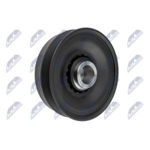 Amortisseur Poulie BMW MINI COOPER S 1.6 02 - 390178, 390178, BREDA LORETT PS1071