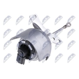 Vanne De Régulation De Pression Du Turbocompresseur Ford Focus III 1.6 TDCI 2010 - 9686120680, V22-40-0006,