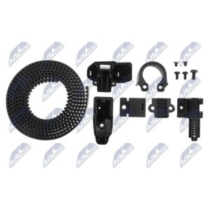 Courroie Crantée Du Mécanisme De Serrage De Porte MERCEDES SPRINTER 2006 - 9930697