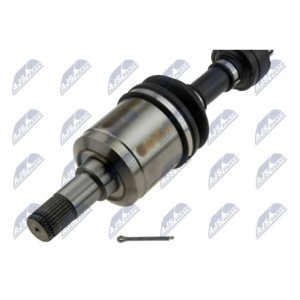 Demi-arbre De Transmission HYUNDAI SANTA FE II 2.0CRDI - 49500-2B260