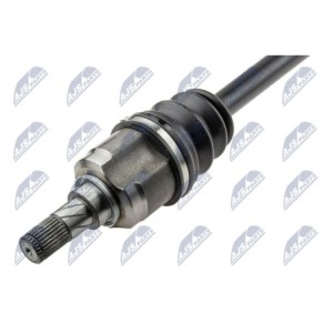 Demi-arbre De Transmission MITSUBISHI OUTLANDER 2.0 - T29242, 3815A108, 18082970