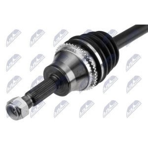 Demi-arbre De Transmission MITSUBISHI OUTLANDER I 2.0T 4WD 04 - T97088A1