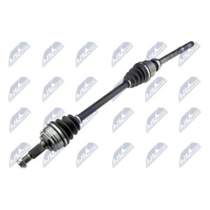 Demi-arbre De Transmission DROITE CITROEN C4 PICASSO-GRAND PICASSO II 1.6HDI 13 - 7796, 1609609680, 9677916180