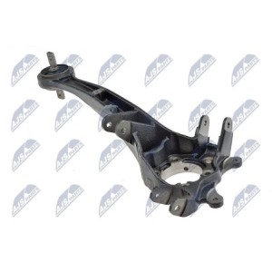 Bras Des Suspensions Arrière DROITE MITSUBISHI OUTLANDER 2WD-4WD II 06 - ASVA 0401-CW8, ASVA 4125A013*, 4120A125