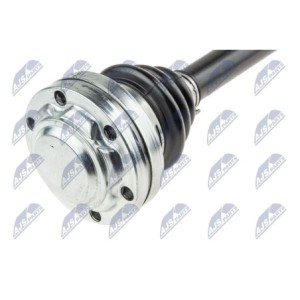 Demi-arbre De Transmission BMW X1 09 - 33207591596, 33207605486, 305291