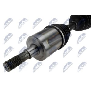Demi-arbre De Transmission JEEP CHEROKEE 2.4 - 216010, 5066021AA, 5066023AA
