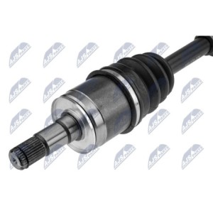 Demi-arbre De Transmission AVANT MITSUBISHI PAJERO 00-06 - MR410664, MR453383,