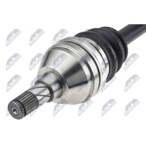 Demi-arbre De Transmission GAUCHE OPEL ZAFIRA C 1.4T 11 - 13348263, 374909, 95520633