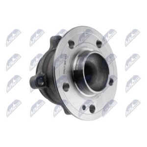 Moyeu De Roue Arrière MERCEDES CLASSE A 18 - 9400639, 2473560200, A2473560200