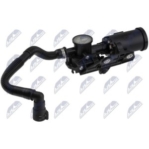 Filtre À Vapeurs De Carburant -AVEC TUYAU DE PURGE-BMW 5 G30 2016 - 16137373623