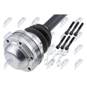 Demi-arbre De Transmission VW POLO 1.6TDI 17 - T78473, 204181, 2Q0407451CX