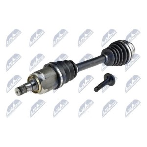 Demi-arbre De Transmission MINI F55-F56-F57 COOPER - 31608643377, 31908643385, 7639433