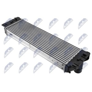 Intercooleur MERCEDES-BENZ SPRINTER W 906 06- 209 CDI - A9065010101, 2E0145804,