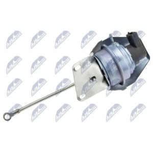 Vanne De Régulation De Pression Du Turbocompresseur OPEL ASTRA J 2.0CDTI 2009 - 786137, 786137-0001, 786137-0003