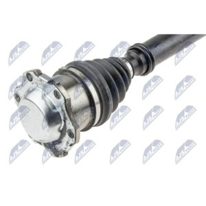 Demi-arbre De Transmission VW POLO 1.4TDI 99-01 - T68264, 261074, 18-216560