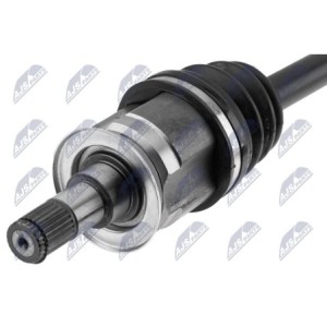 Demi-arbre De Transmission MITSUBISHI OUTLANDER I 2.0T 4WD 04 - T97089A1