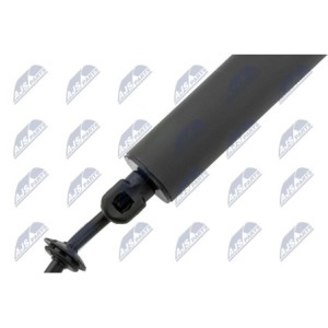 Vérin De Coffre BMW X2 F39 17 - ZA-0117, 51247423847, 51249465654