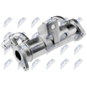 Radiateur Echappement De Vanne Egr DROITE LAND ROVER RANGE ROVER SPORT 3.6D 2006 - EGR351AN, 500075A, 83.1494