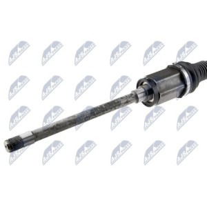 Demi-arbre De Transmission BMW X5 06 - 31607607938, 31607622914, 31607629880