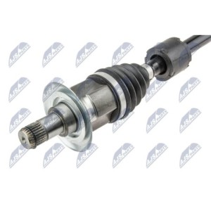 Demi-arbre De Transmission MINI COUNTRYMAN 10-PACEMAN 12- COOPER D-S ALL4 - 33209806478, 33209813708, BM211R