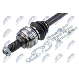 Demi-arbre De Transmission BMW 3 E90 318I - 33217561782