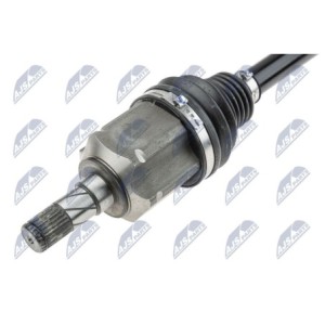 Demi-arbre De Transmission AVANT JEEP COMPASS 1.4T 17