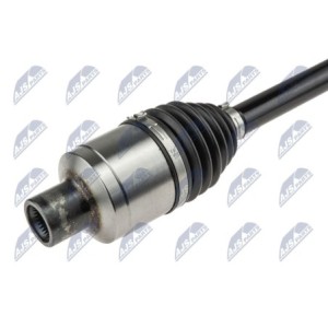 Demi-arbre De Transmission JEEP GRAND CHEROKEE III 05-10 - 60-1517, 60-3418, 66-3418