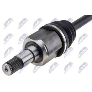Demi-arbre De Transmission CHRYSLER GRAND VOYAGER 2.8CRD - 04880213AC, 04880213AD, 04880213AG