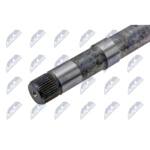 Demi-arbre De Transmission CITROEN BERLINGO 20 - 1611143080, 9809527980, 3088600