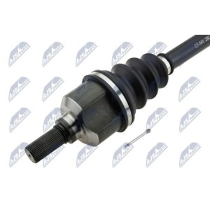 Demi-arbre De Transmission CITROEN DS5 11 - 1606877380, 9687854580, T39175