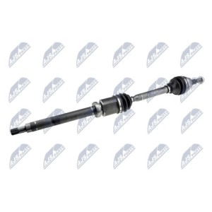 Demi-arbre De Transmission DROITE FORD FOCUS-C-MAX-GRAND C-MAX 11 - DS2350R, 7602, 3650900