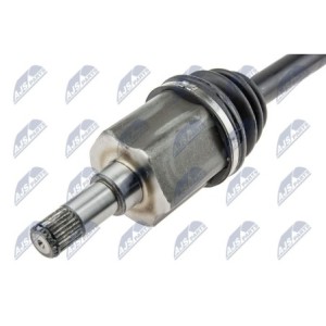 Demi-arbre De Transmission AVANT FORD KUGA 2.0TDCI 2WD-4WD 08-12 - 25940, 7657, 6539T